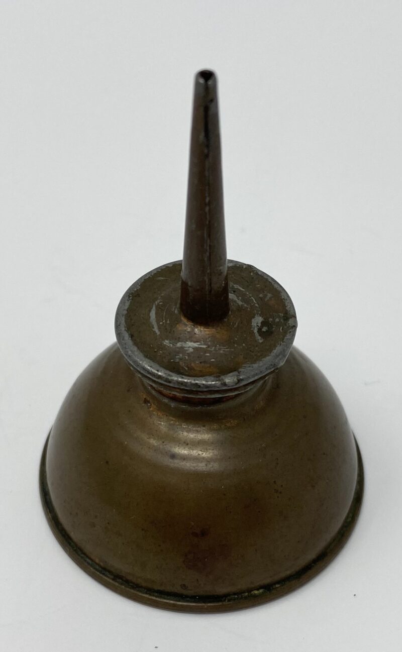 Vintage Sewing Machine Oil Can